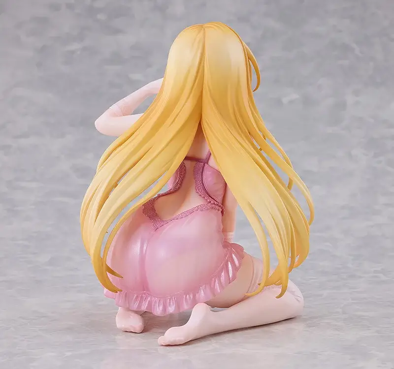 Figurine To Aru Kagaku no Railgun - Misaki Shokuhou - Ver. Negligee - 1/6 - Solarain