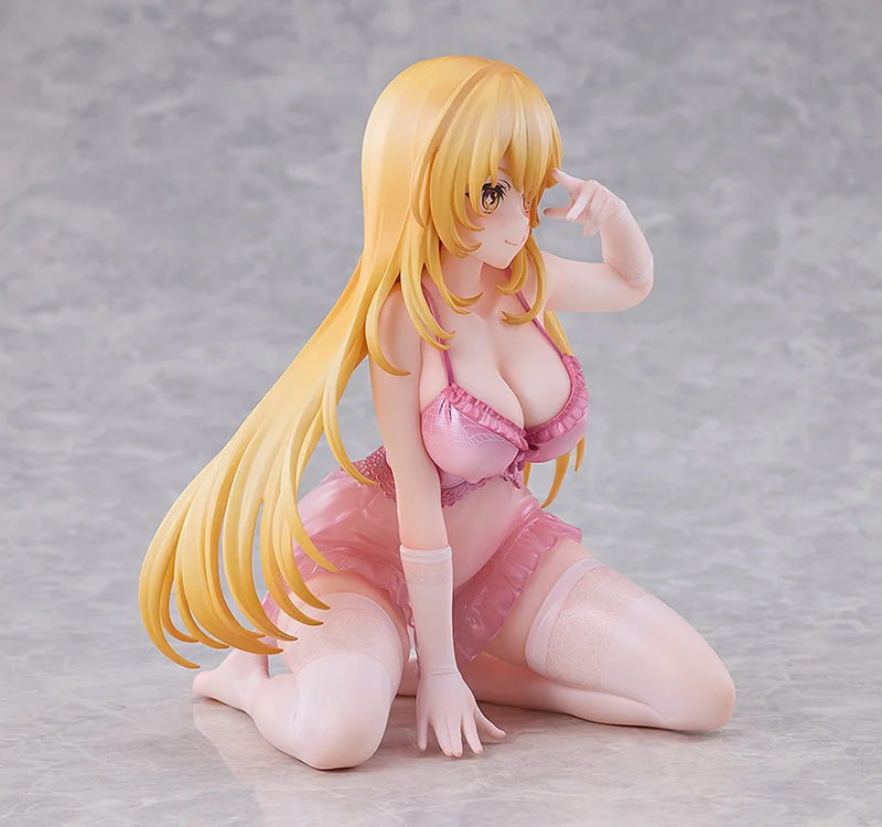 Figurine To Aru Kagaku no Railgun - Misaki Shokuhou - Ver. Negligee - 1/6 - Solarain