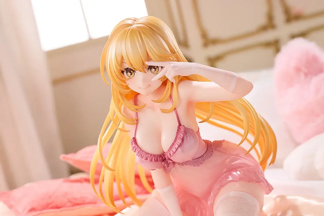 Figurine To Aru Kagaku no Railgun - Misaki Shokuhou - Ver. Negligee - 1/6 - Solarain