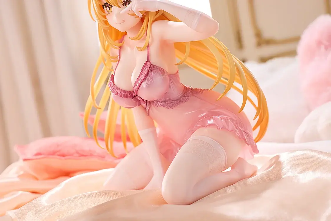 Figurine To Aru Kagaku no Railgun - Misaki Shokuhou - Ver. Negligee - 1/6 - Solarain