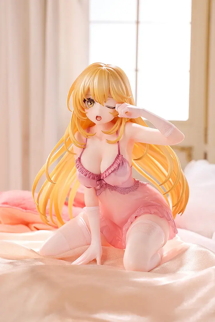 Figurine To Aru Kagaku no Railgun - Misaki Shokuhou - Ver. Negligee - 1/6 - Solarain