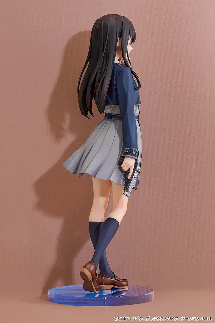 Figurine Lycoris Recoil - Chisato Nishikigi et Takina Inoue - Ver. Key Visual - 1/6 - Good Smile Company