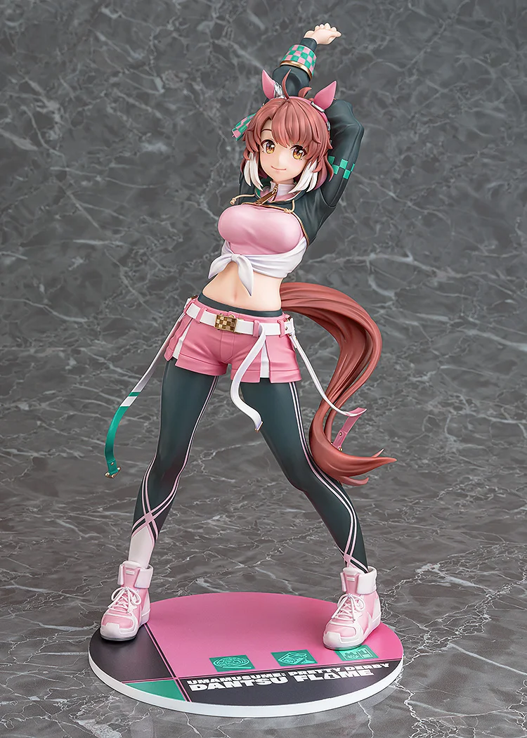 Figurine Uma Musume: Pretty Derby - Dantsu Flame - 1/7 - Phat Company