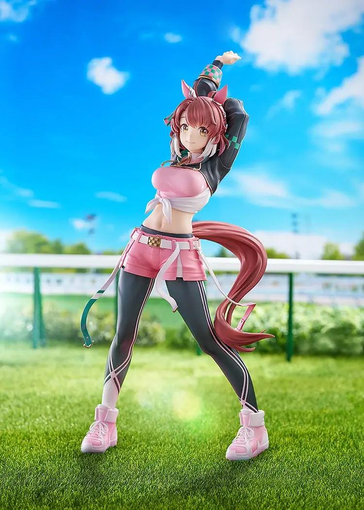Figurine Uma Musume: Pretty Derby - Dantsu Flame - 1/7 - Phat Company