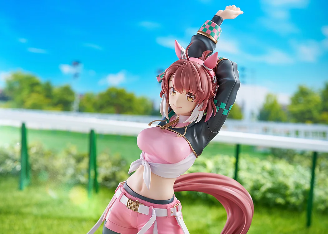 Figurine Uma Musume: Pretty Derby - Dantsu Flame - 1/7 - Phat Company
