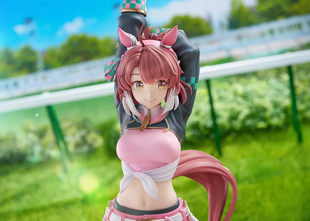 Figurine Uma Musume: Pretty Derby - Dantsu Flame - 1/7 - Phat Company