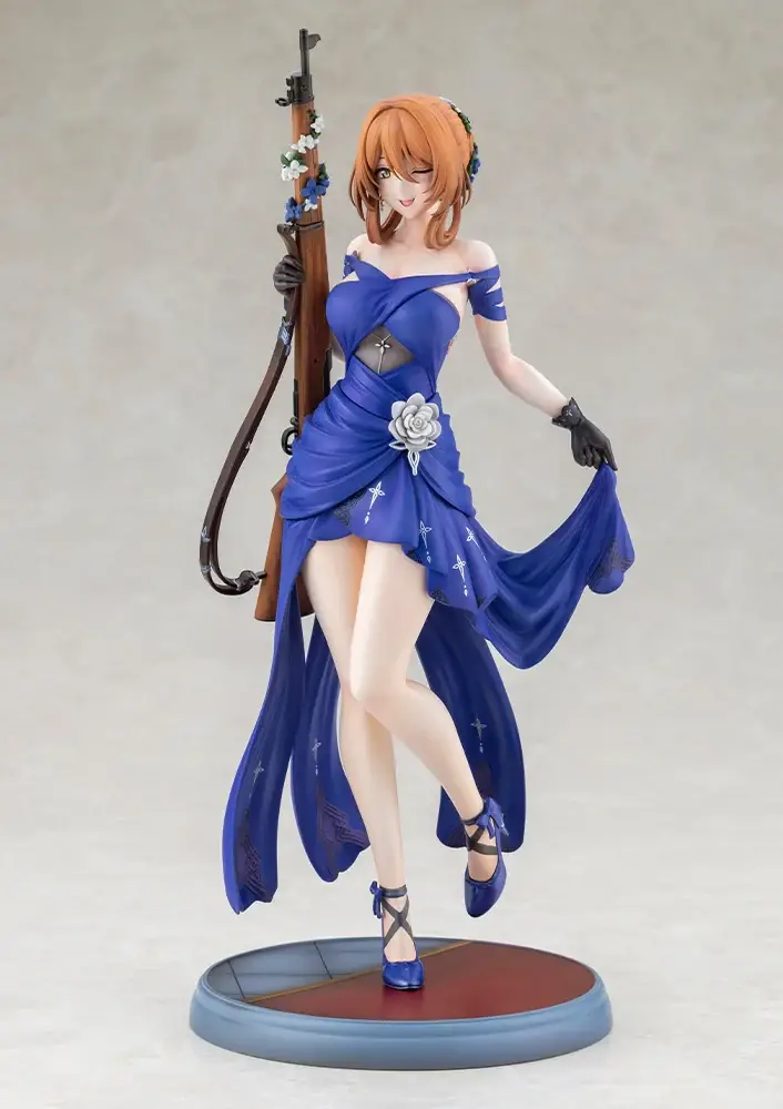 Figurine Girls' Frontline 2: Exilium - Springfield (GFL2) - Ver. Queen in Radiance - 1/7 - Kotobukiya