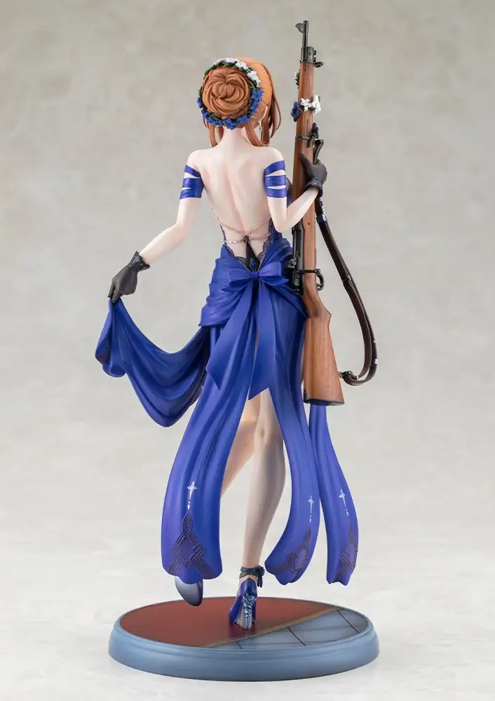 Figurine Girls' Frontline 2: Exilium - Springfield (GFL2) - Ver. Queen in Radiance - 1/7 - Kotobukiya
