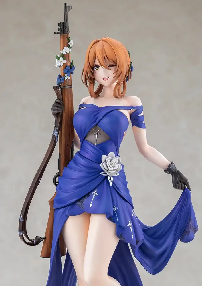 Figurine Girls' Frontline 2: Exilium - Springfield (GFL2) - Ver. Queen in Radiance - 1/7 - Kotobukiya