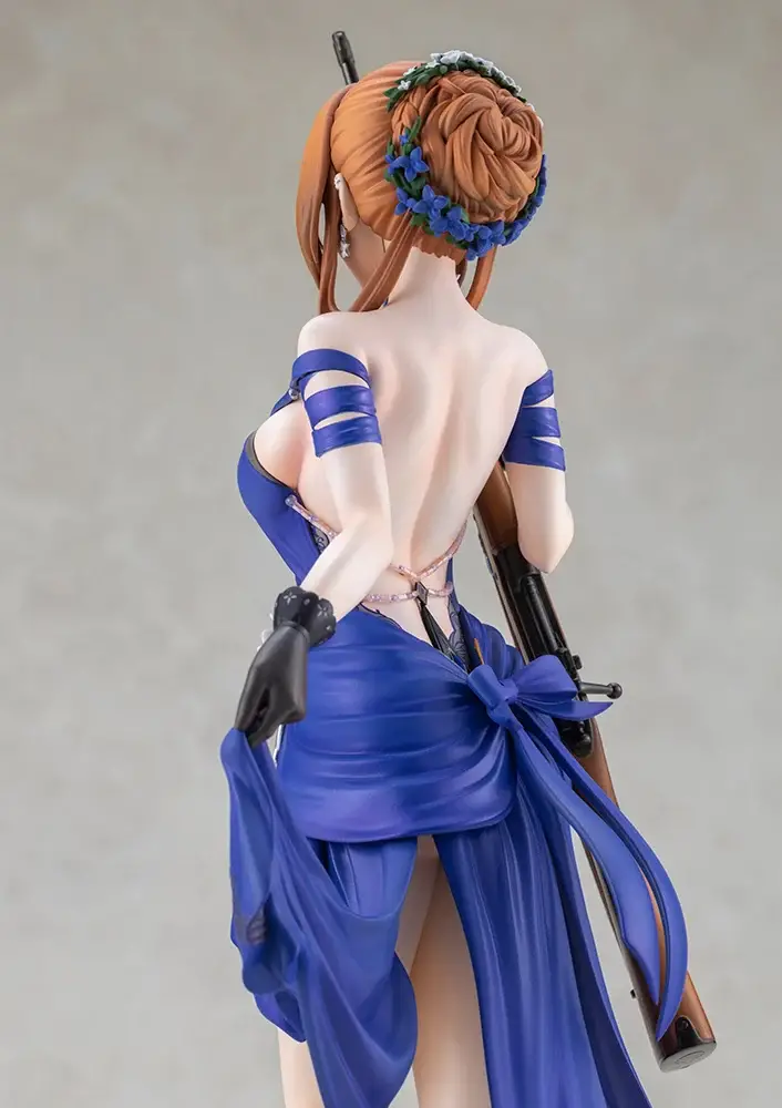 Figurine Girls' Frontline 2: Exilium - Springfield (GFL2) - Ver. Queen in Radiance - 1/7 - Kotobukiya