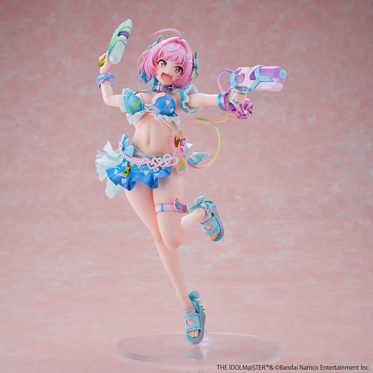Figurine THE iDOLM@STER Cinderella Girls - Riamu Yumemi - Ver. [Riamu Yumemi Has No Choice]+ - 1/6 - Union Creative