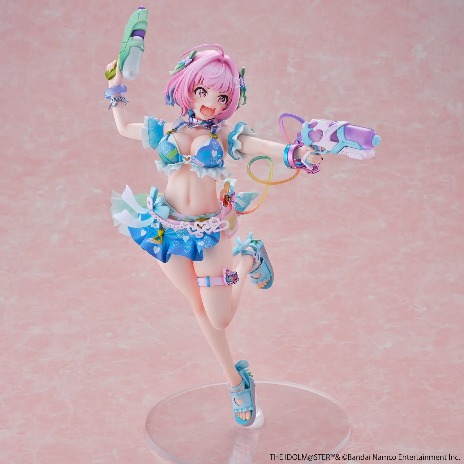 Figurine THE iDOLM@STER Cinderella Girls - Riamu Yumemi - Ver. [Riamu Yumemi Has No Choice]+ - 1/6 - Union Creative