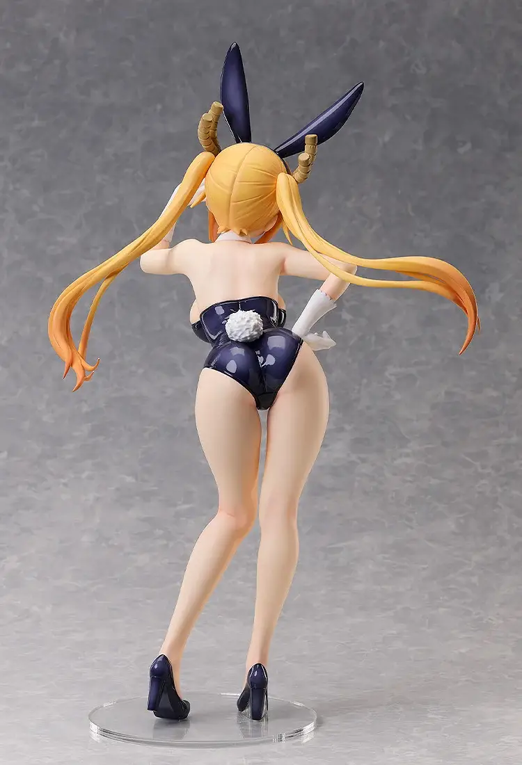 Figurine Miss Kobayashi's Dragon Maid - Tohru - Ver. Bare Leg Bunny - 1/4 - B-Style - FREEing