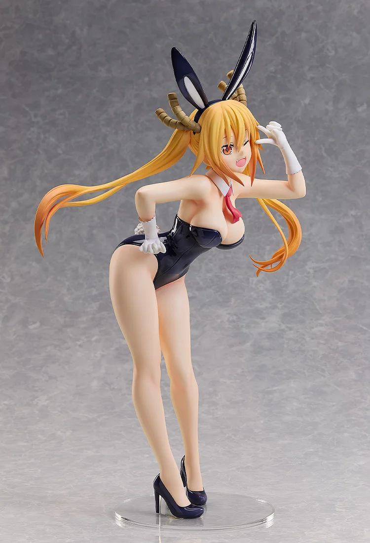 Figurine Miss Kobayashi's Dragon Maid - Tohru - Ver. Bare Leg Bunny - 1/4 - B-Style - FREEing