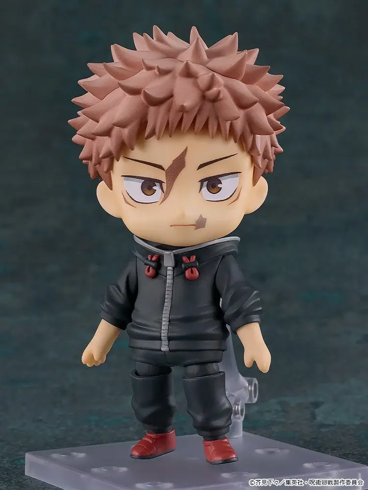 Figurine Jujutsu Kaisen - Yuji Itadori - Ver. Execution - Nendoroid [Basic] - Good Smile Company