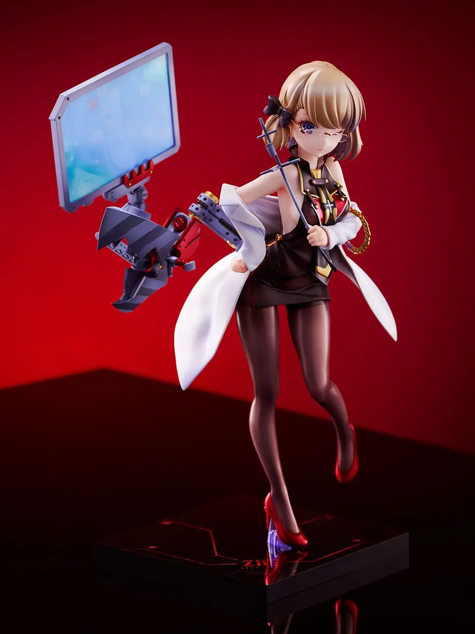 Figurine Azur Lane - Z23 - Ver. Philosophy Sensei - 1/7 - Mimeyoi