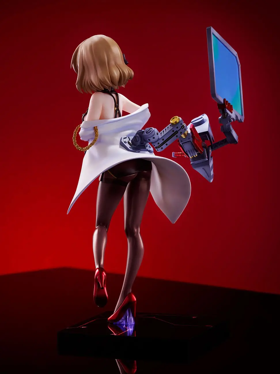 Figurine Azur Lane - Z23 - Ver. Philosophy Sensei - 1/7 - Mimeyoi