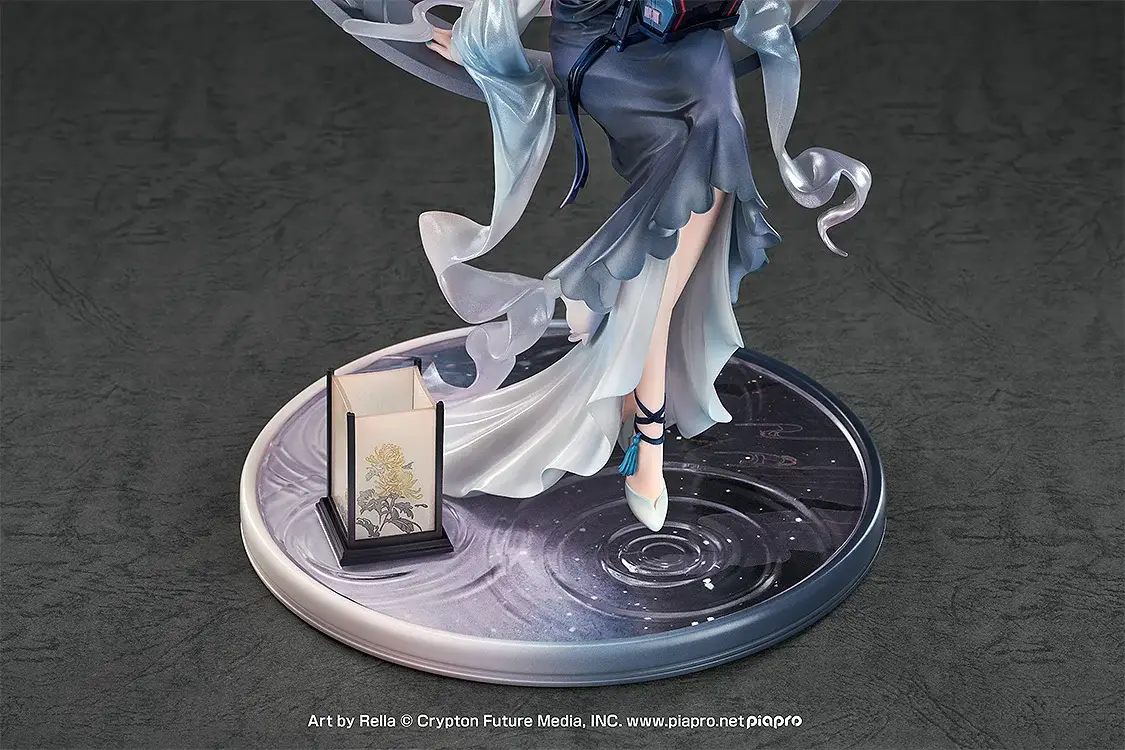 Figurine Vocaloid - Hatsune Miku - Ver. Han Gong Qiu Yue - 1/7 - Good Smile Company