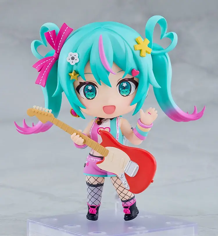 Figurine Vocaloid - Hatsune Miku - Ver. DecoMiku Lightness - Nendoroid - Good Smile Company