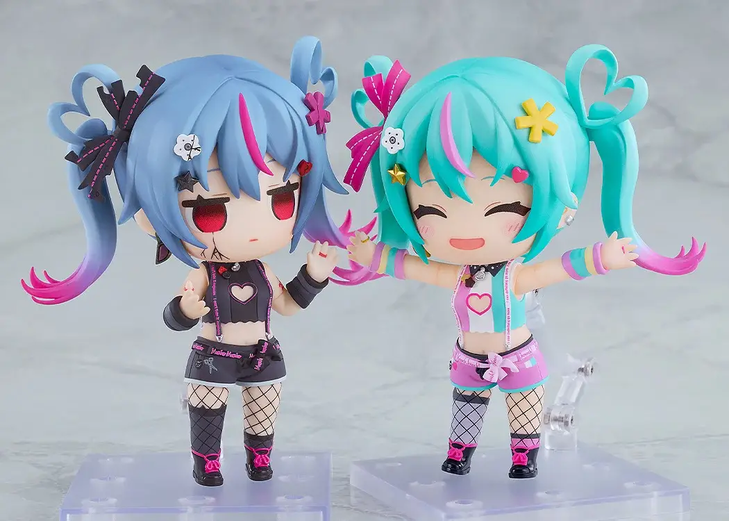 Figurine Vocaloid - Hatsune Miku - Ver. DecoMiku Lightness - Nendoroid - Good Smile Company