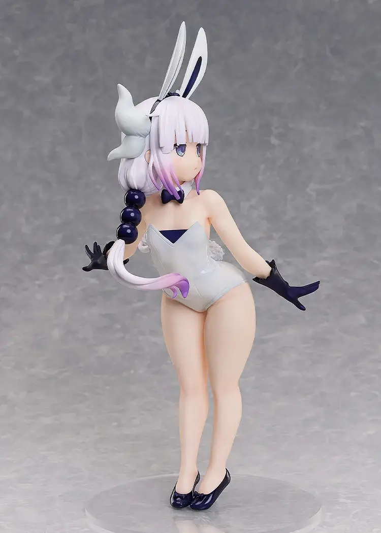 Figurine Miss Kobayashi's Dragon Maid - Kanna Kamui - Ver. Bare Leg Bunny - 1/4 - B-Style - FREEing