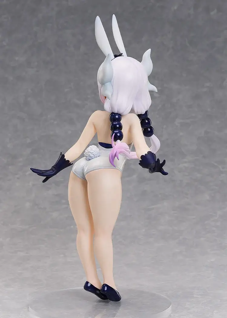 Figurine Miss Kobayashi's Dragon Maid - Kanna Kamui - Ver. Bare Leg Bunny - 1/4 - B-Style - FREEing