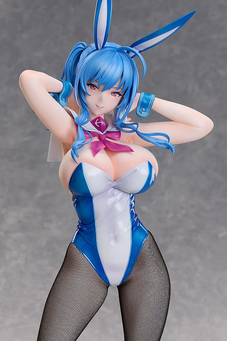 Figurine Azur Lane - St. Louis - Ver. Bunny - 1/4 - B-Style - FREEing