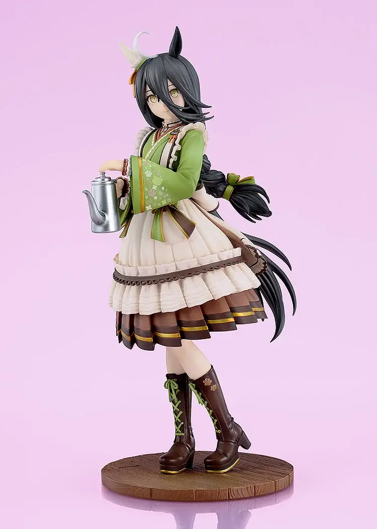 Figurine Uma Musume: Pretty Derby - Manhattan Cafe - Ver. ~Willow-Green Evening~ - 1/7 - Good Smile Company