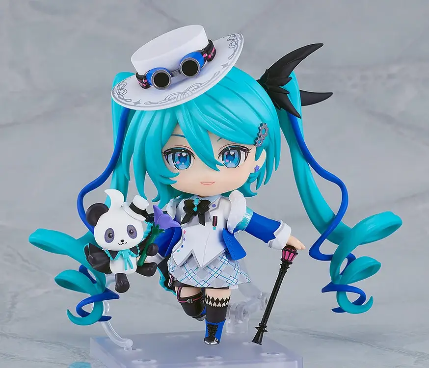 Figurine Vocaloid - Hatsune Miku - Ver. Miku With You 2025 - Nendoroid - Good Smile Company