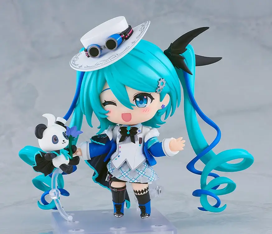 Figurine Vocaloid - Hatsune Miku - Ver. Miku With You 2025 - Nendoroid - Good Smile Company