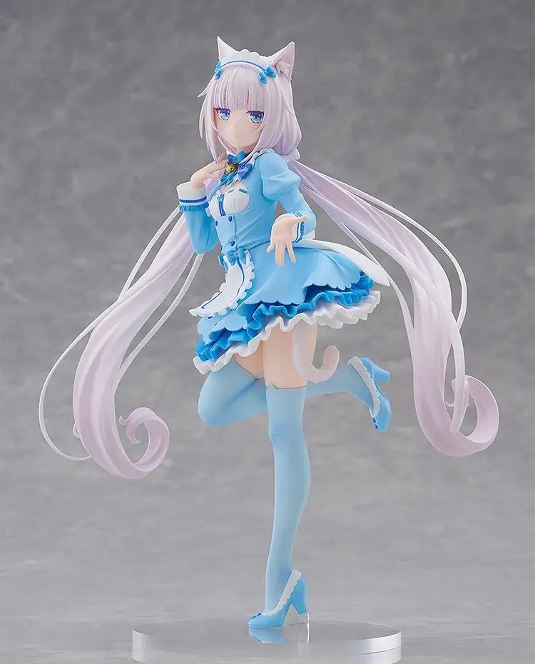 Figurine Nekopara - Vanilla - Pop Up Parade L - Ver. Winter Clothes - Good Smile Company