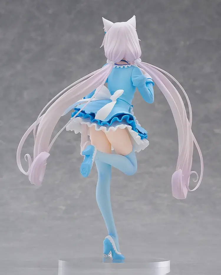 Figurine Nekopara - Vanilla - Pop Up Parade L - Ver. Winter Clothes - Good Smile Company