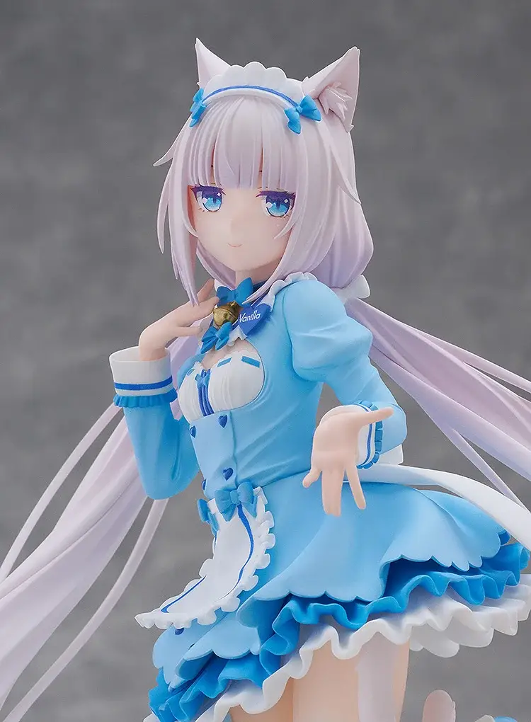 Figurine Nekopara - Vanilla - Pop Up Parade L - Ver. Winter Clothes - Good Smile Company