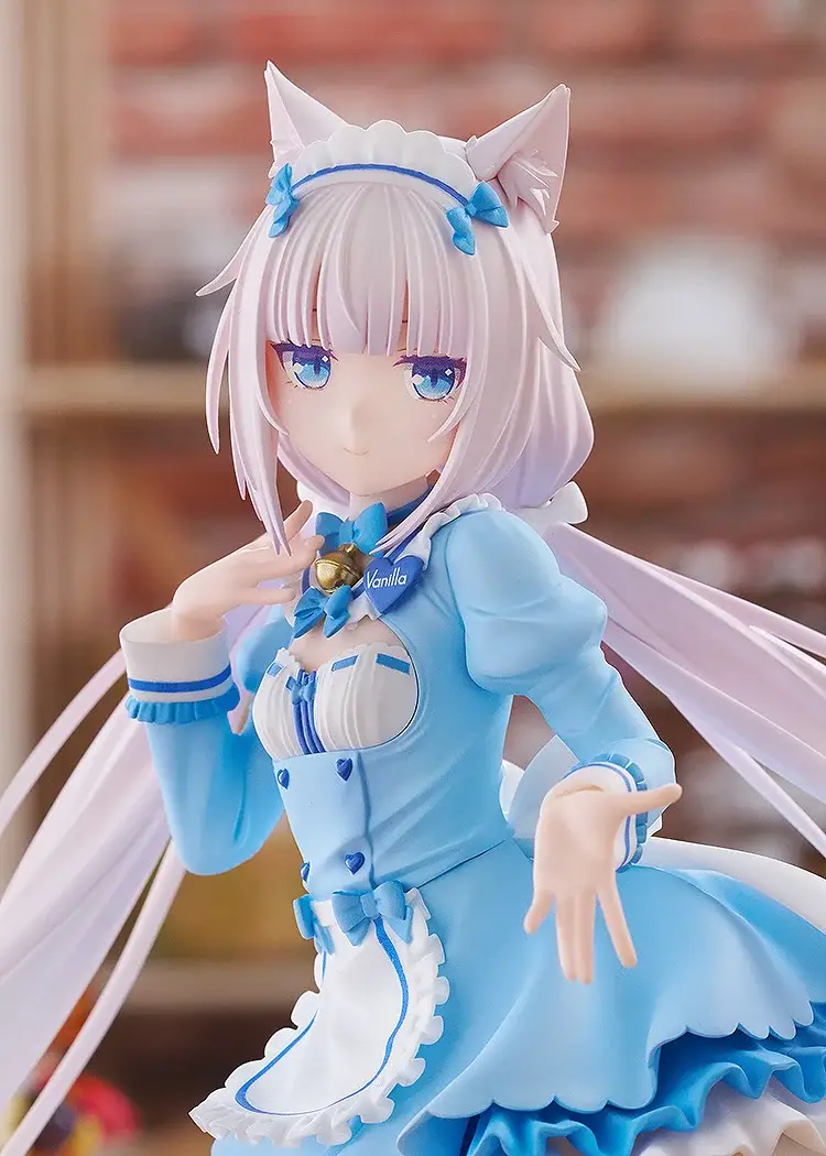 Figurine Nekopara - Vanilla - Pop Up Parade L - Ver. Winter Clothes - Good Smile Company