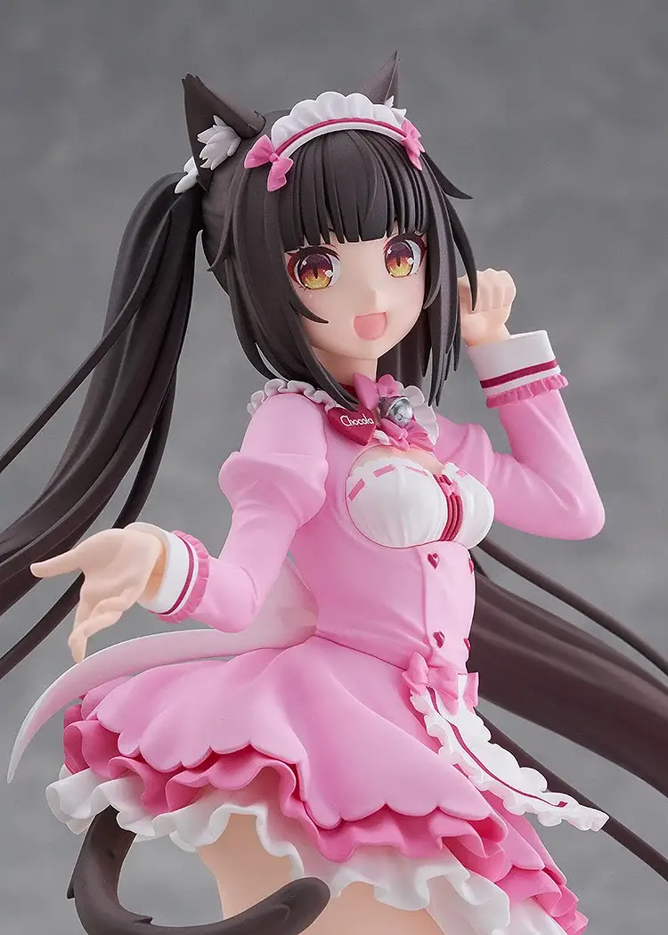 Figurine Nekopara - Chocola - Pop Up Parade L - Ver. Winter Clothes - Good Smile Company