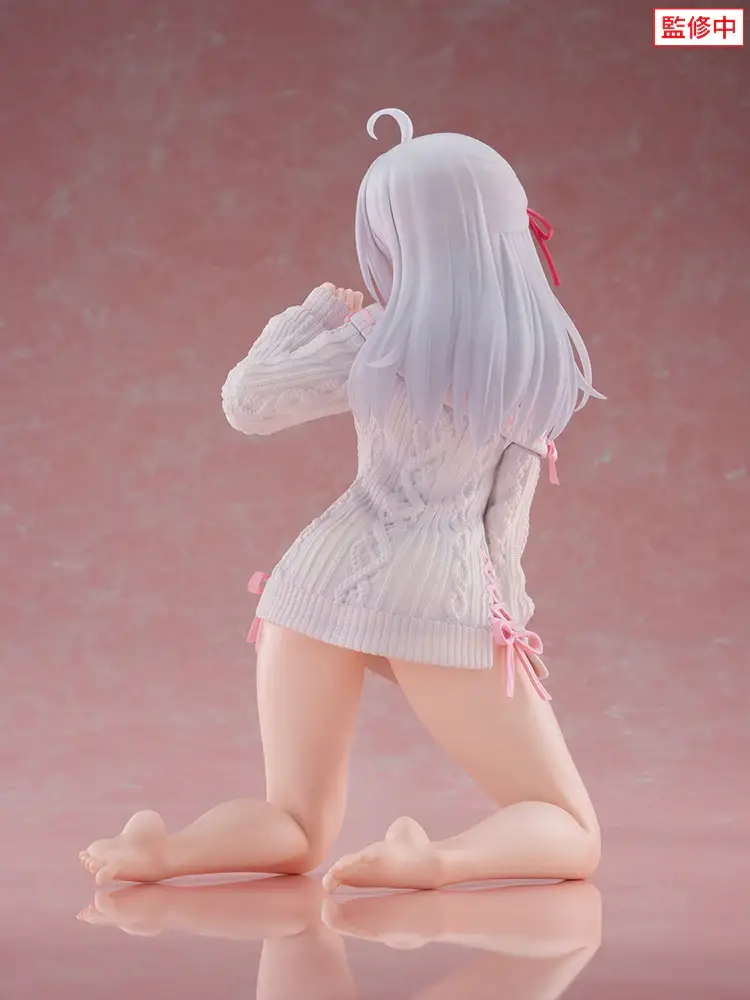 Figurine Alya Sometimes Hides Her Feelings in Russian - Alisa Mikhailovna Kujou - Ver. Knit - Tenitol - Big Noodle Stopper Figure - FuRyu