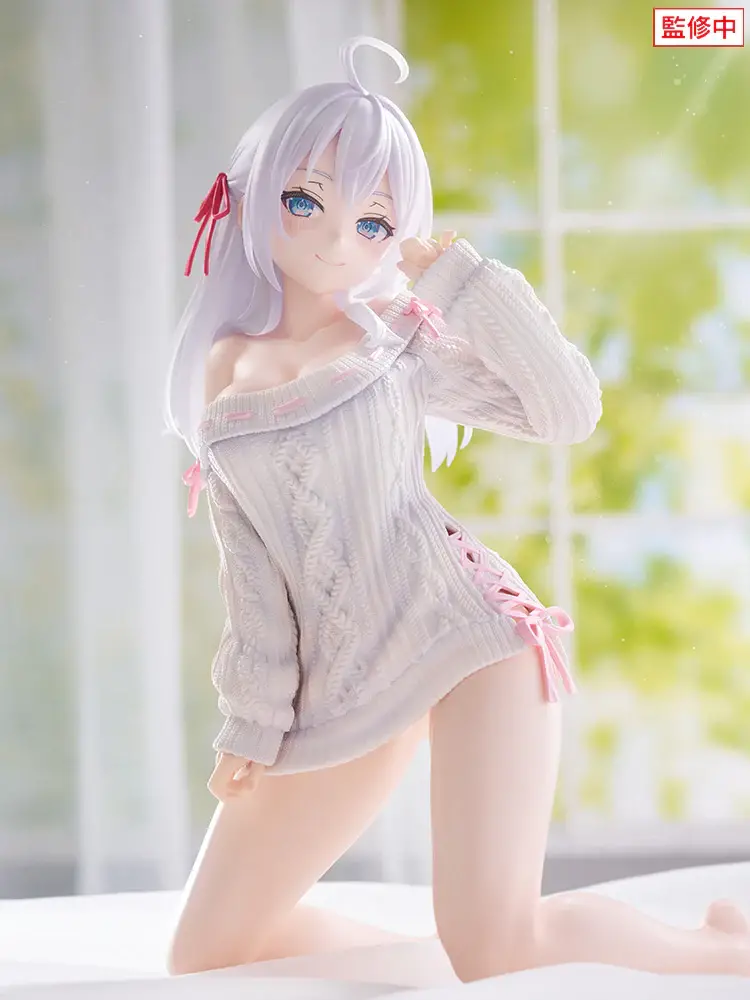 Figurine Alya Sometimes Hides Her Feelings in Russian - Alisa Mikhailovna Kujou - Ver. Knit - Tenitol - Big Noodle Stopper Figure - FuRyu