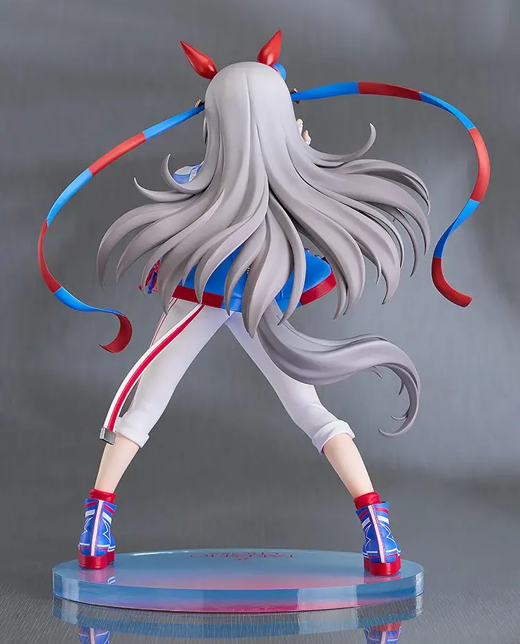 Figurine Uma Musume: Pretty Derby - Tamamo Cross - 1/7 - Good Smile Company