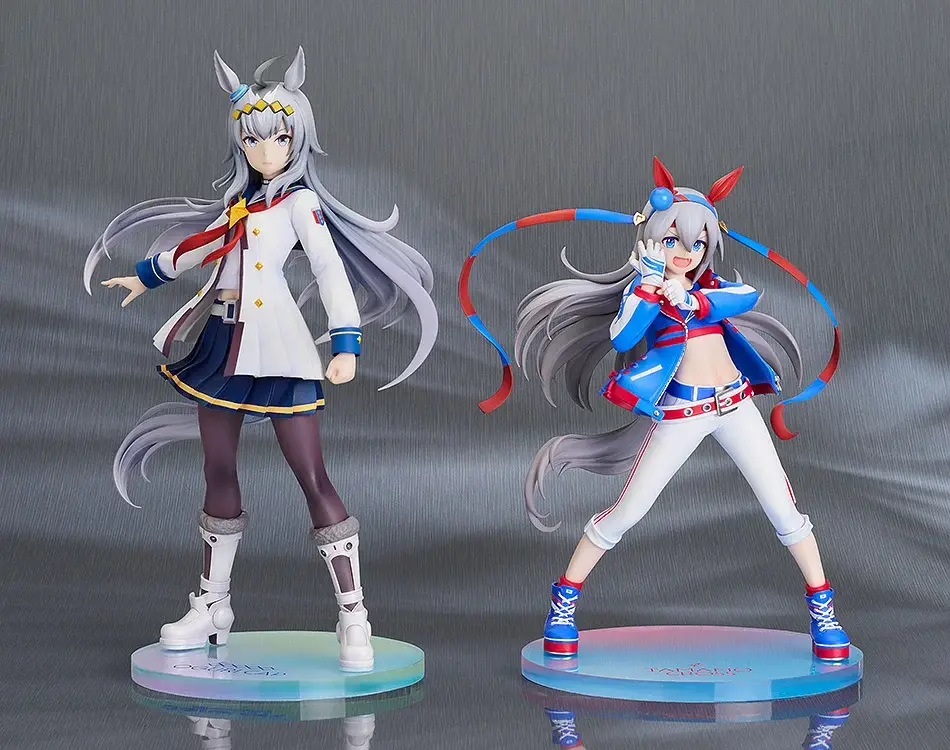 Figurine Uma Musume: Pretty Derby - Tamamo Cross - 1/7 - Good Smile Company