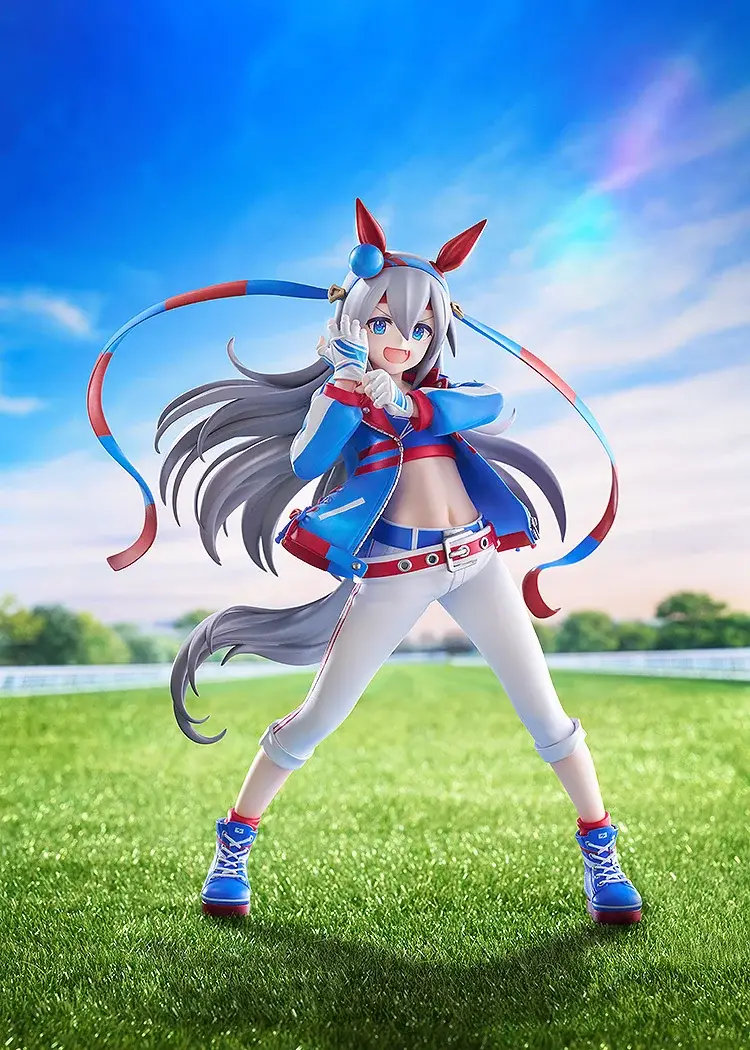 Figurine Uma Musume: Pretty Derby - Tamamo Cross - 1/7 - Good Smile Company