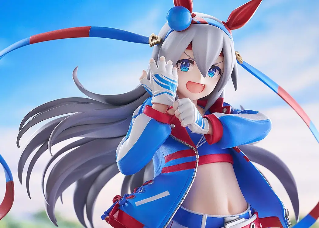 Figurine Uma Musume: Pretty Derby - Tamamo Cross - 1/7 - Good Smile Company
