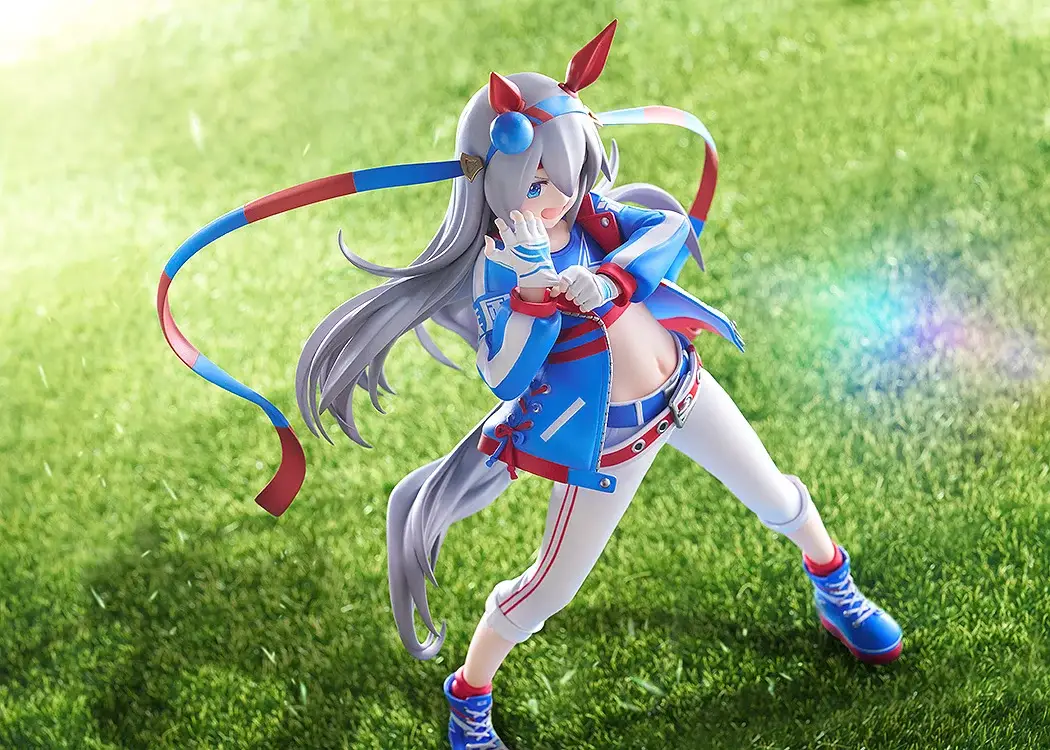 Figurine Uma Musume: Pretty Derby - Tamamo Cross - 1/7 - Good Smile Company