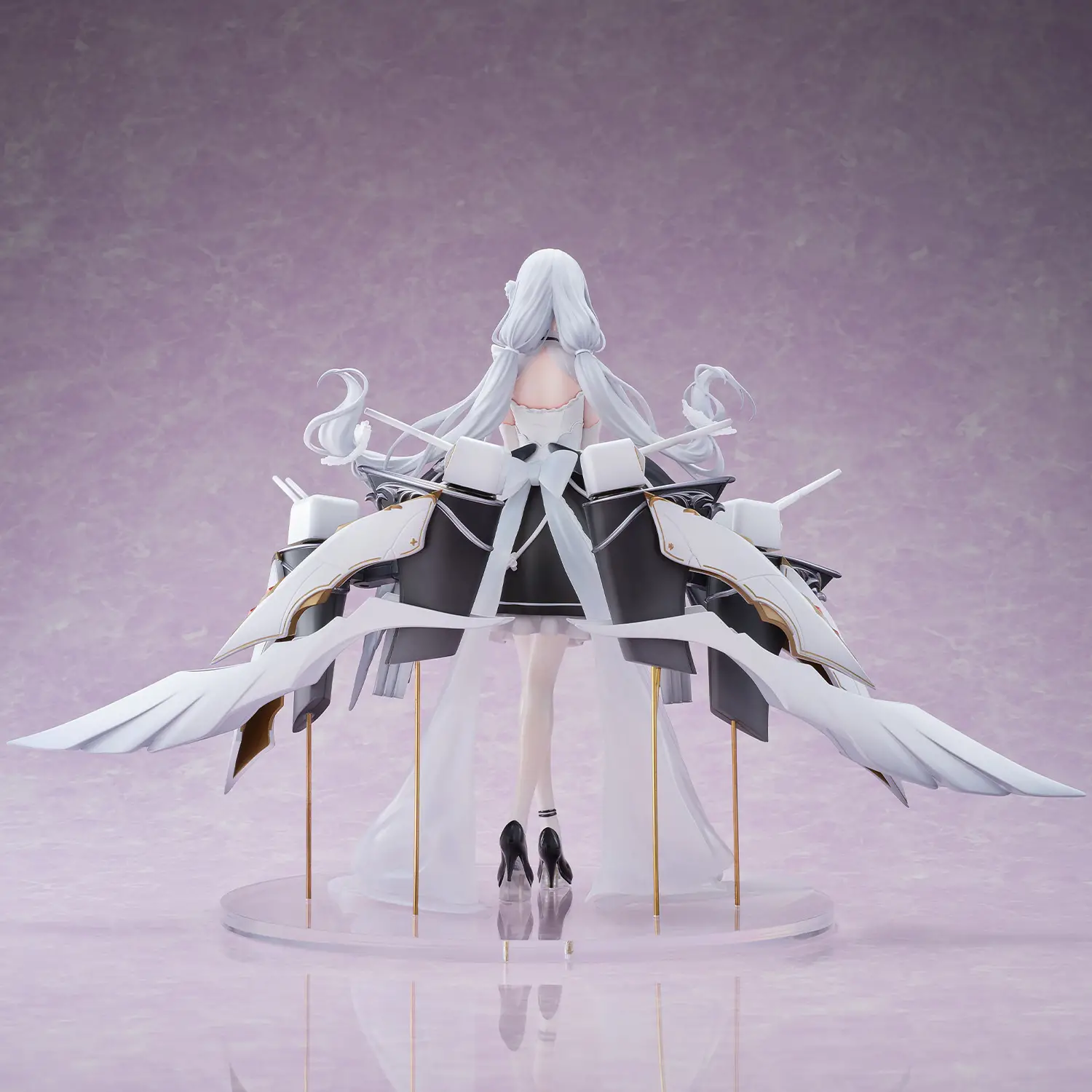 Figurine Azur Lane - Scylla - Ver. heavy armor - 1/6 - Union Creative