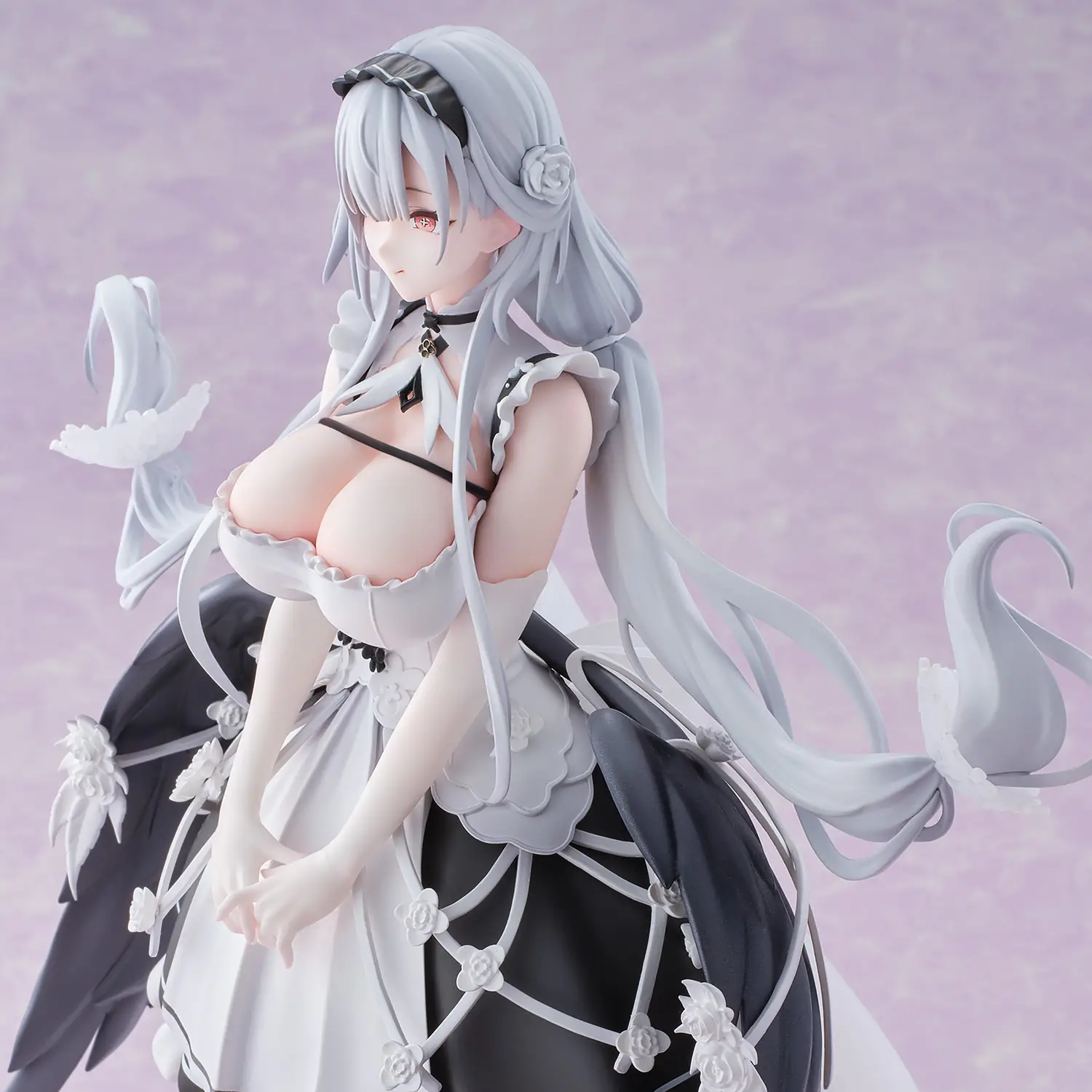 Figurine Azur Lane - Scylla - Ver. heavy armor - 1/6 - Union Creative