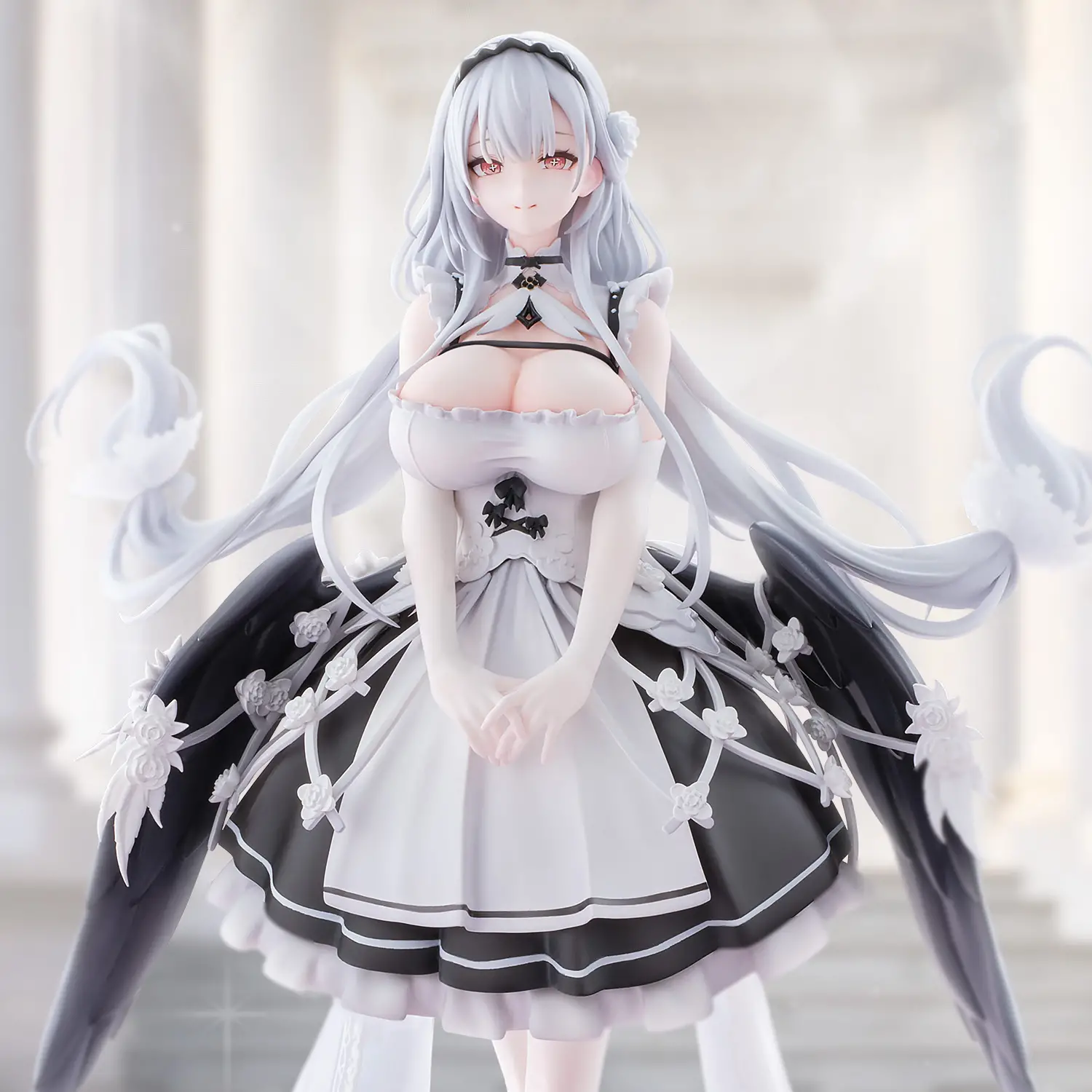 Figurine Azur Lane - Scylla - Ver. heavy armor - 1/6 - Union Creative