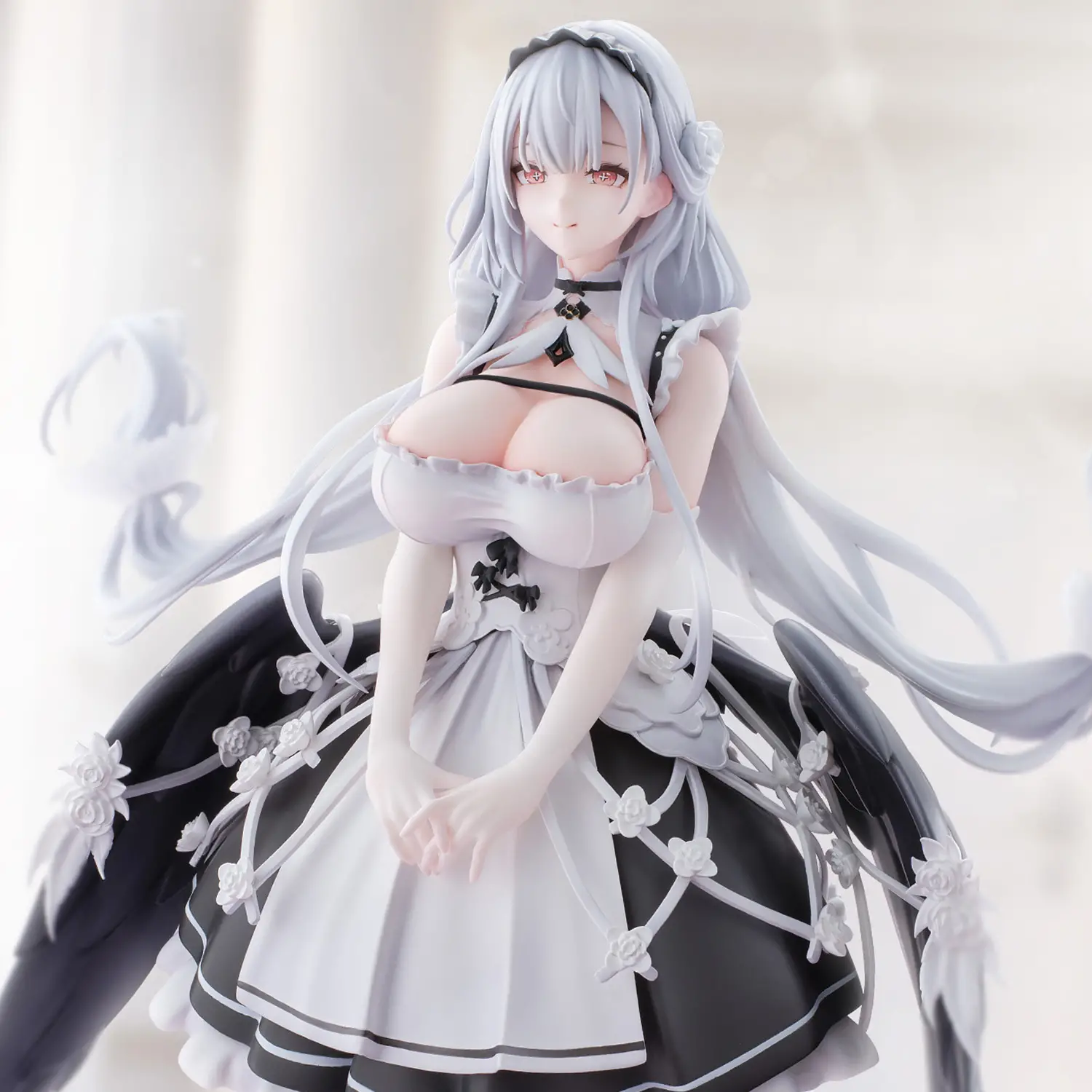 Figurine Azur Lane - Scylla - Ver. heavy armor - 1/6 - Union Creative