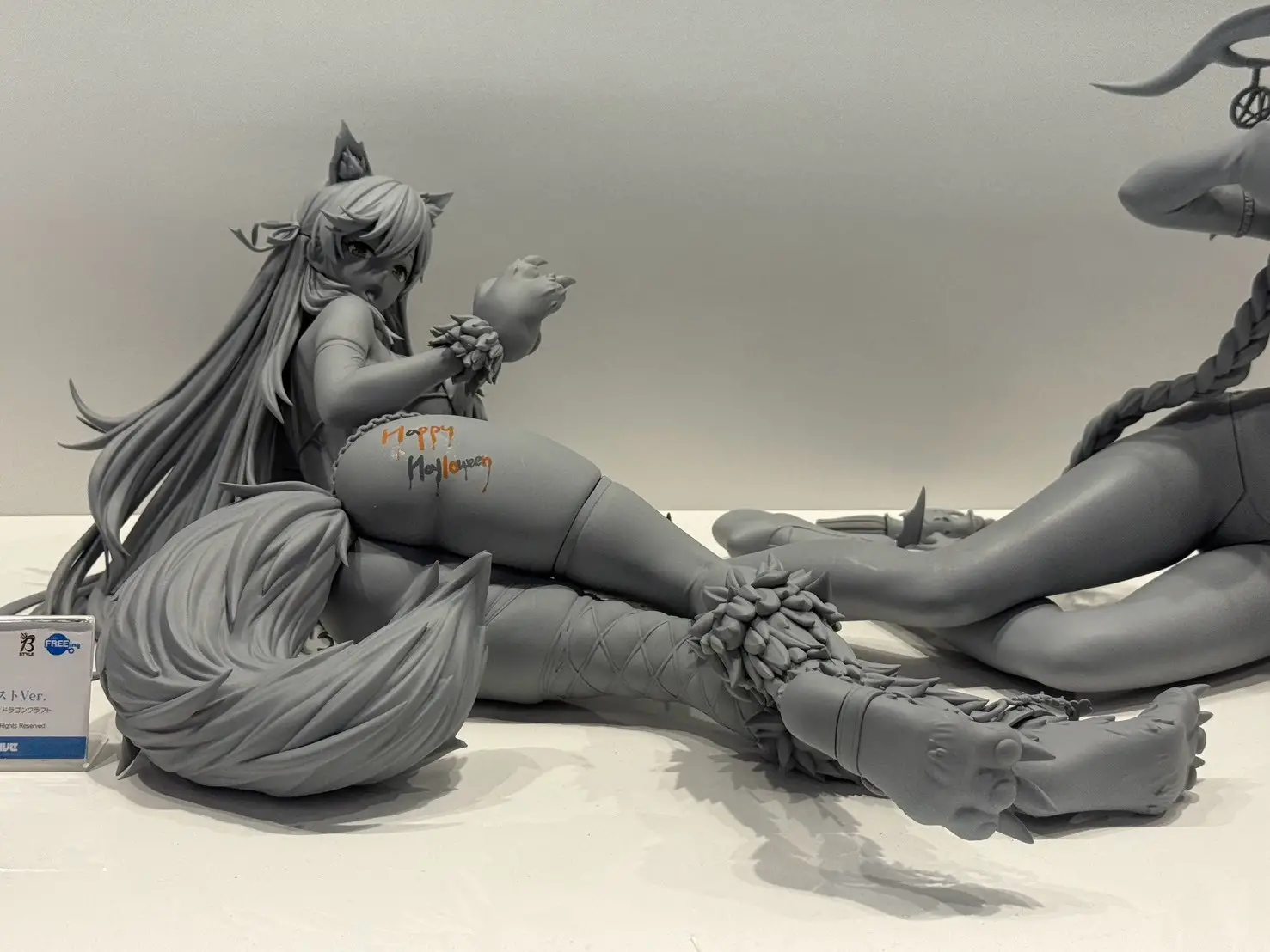 Figurine Azur Lane - Atago - Ver. Loading Illustration - 1/4 - B-Style - FREEing - Prototype non-peint