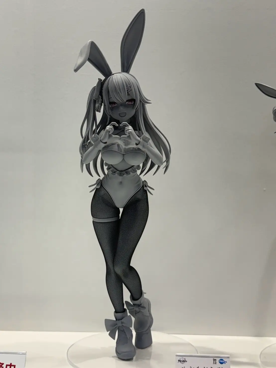 Figurine Azur Lane - Pamiat Merkuria - Ver. Bunny - 1/4 - B-Style - FREEing - Prototype non-peint