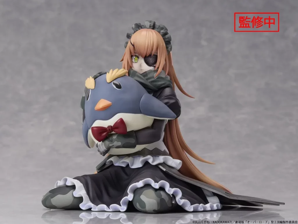 Figurine Overlord - CZ2128 Delta - 1/6 - Union Creative - Prototype peint