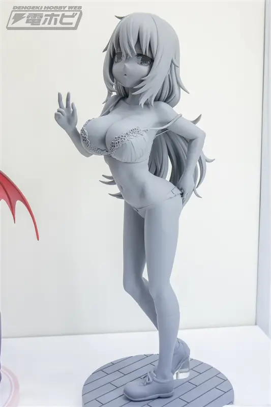 Figurine Seitokai ni mo Ana wa Aru! - Komaro Michinoku - 1/4 - Re▼Dress - Medicos Entertainment - Prototype non-peint